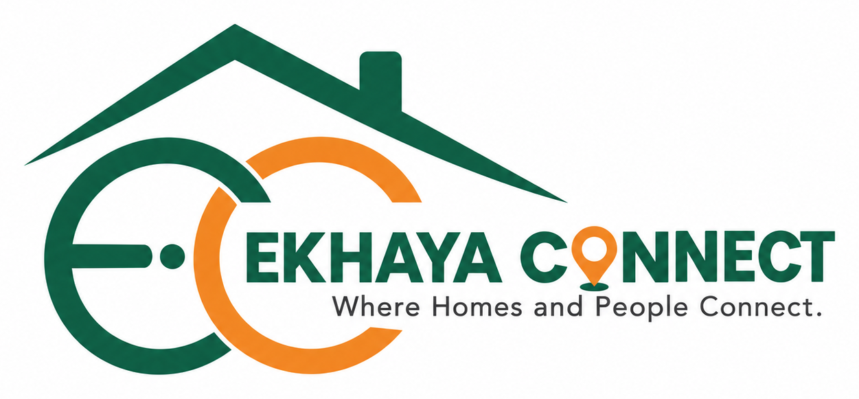 EkhayaConnect — Where Homes and People Connect